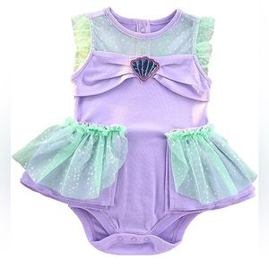 Baby‎ Girls Mermaid Onesies